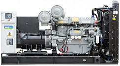 Нагрузочные испытания ДГУ Aksa AP 715 дизельного генератора Aksa AP 715
